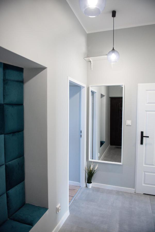 Apartament Przy Fontannach Appartamento Gliwice Esterno foto